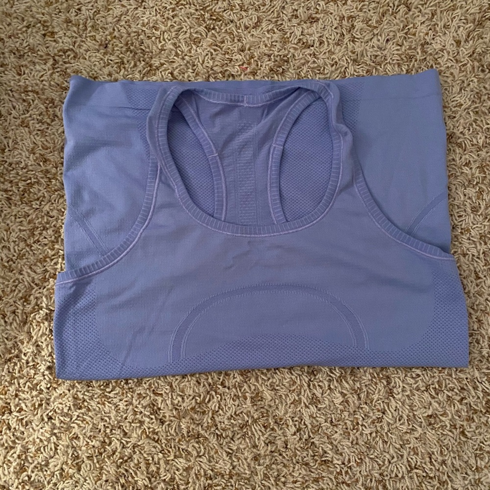Lululemon cool racer back tank